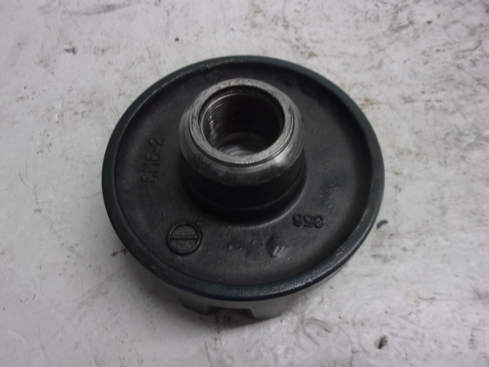 Yamaha PWC 1996-1997 SuperJet Blastr Raider 700 Coupling Flange 6M6-45813-31-9M