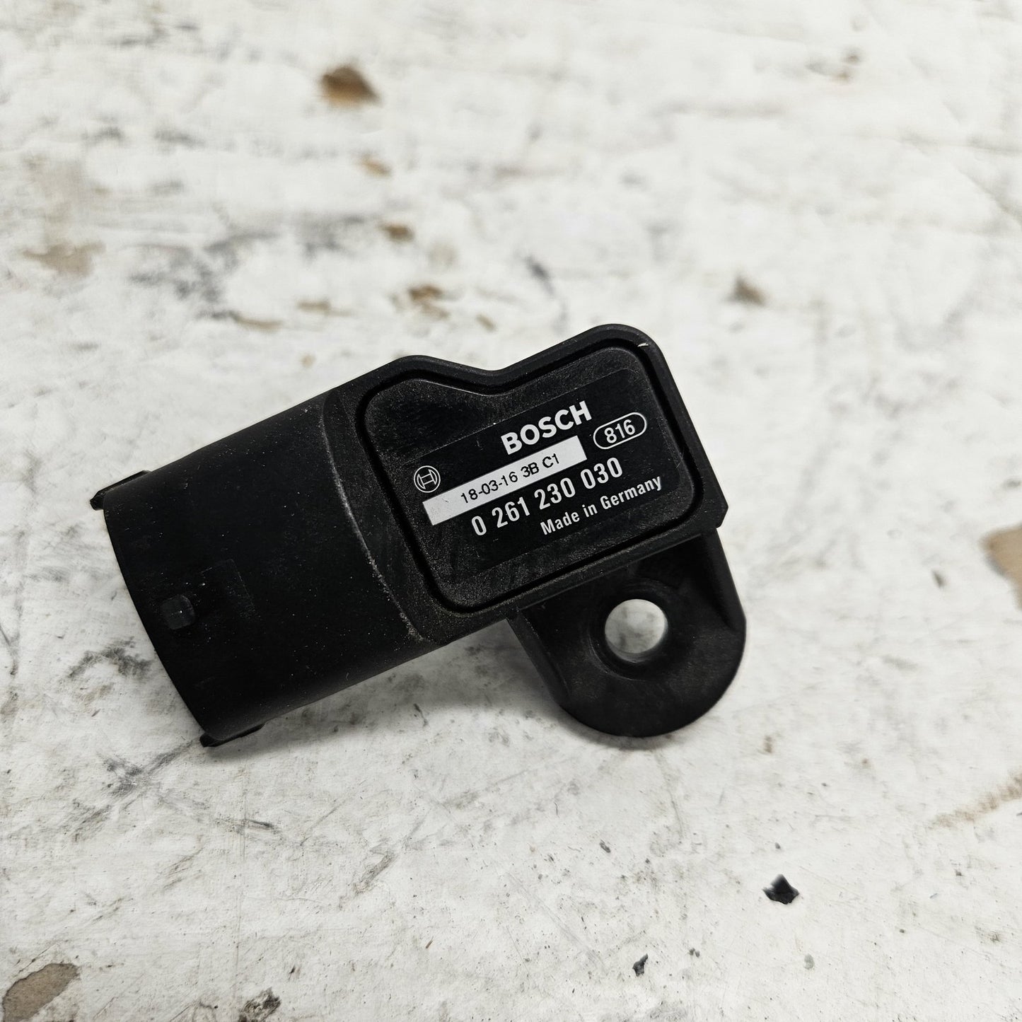 Can-Am Roadster 2011-2022 Ryker F3 RT OEM Pressure & Temp Sensor Part# 707000995