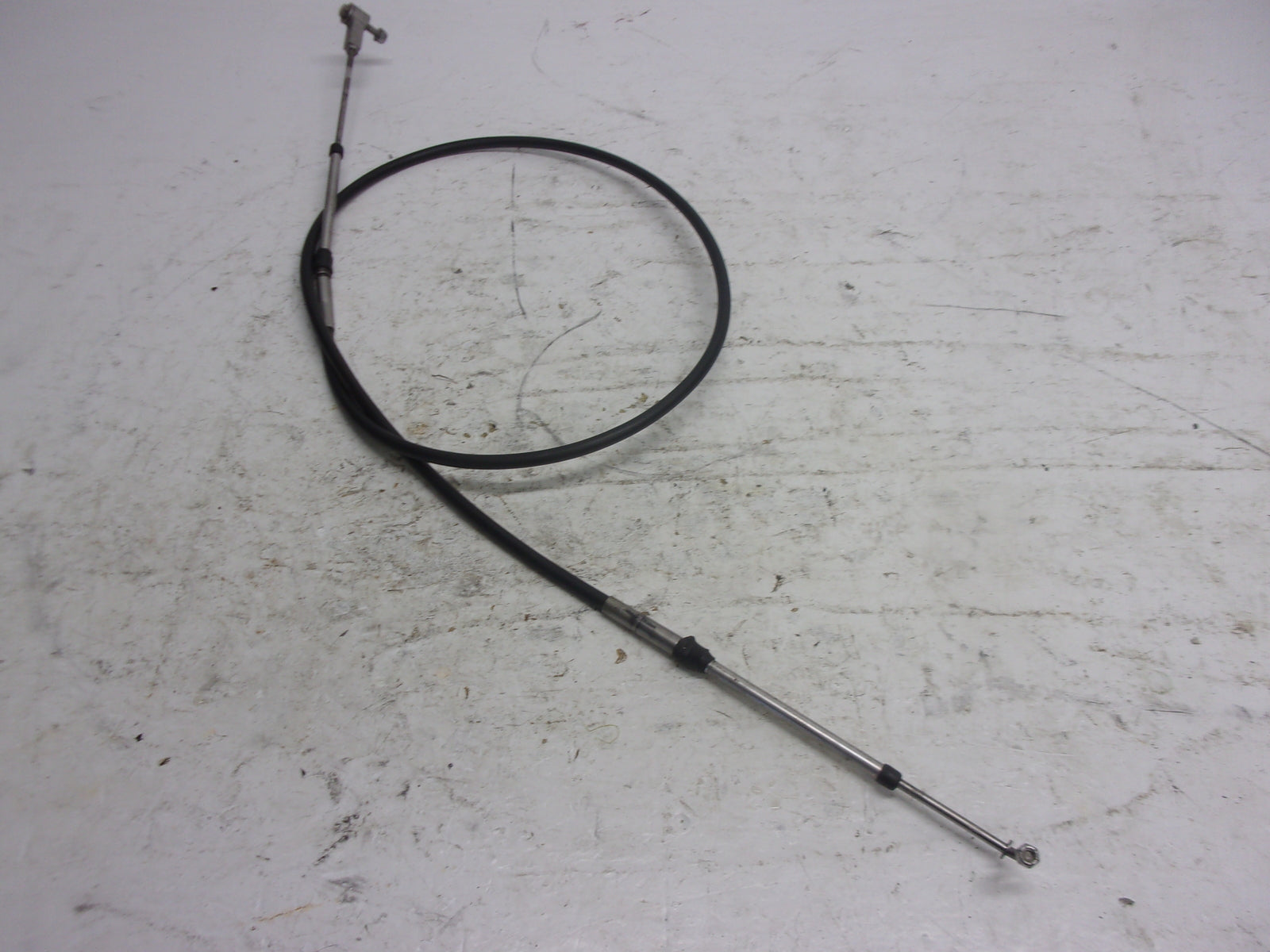 Sea Doo Bombardier 2000-2003 RX DI OEM Reverse Cable Assembly # 277000848