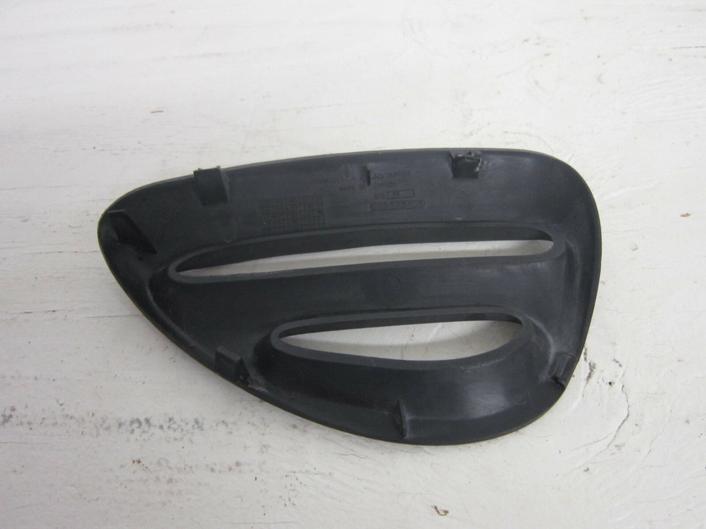 Sea Doo Bombardier 1998 GTI GTX OEM Black Grill Assembly Part# 269500525