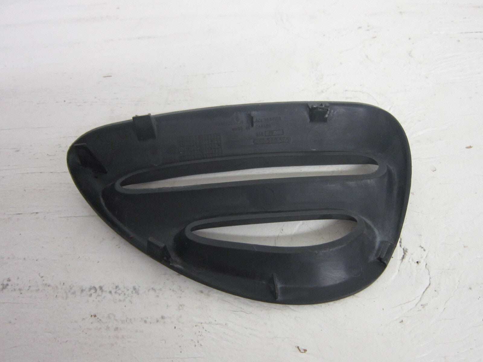 Sea Doo Bombardier 1998 GTI GTX OEM Black Grill Assembly Part# 269500525