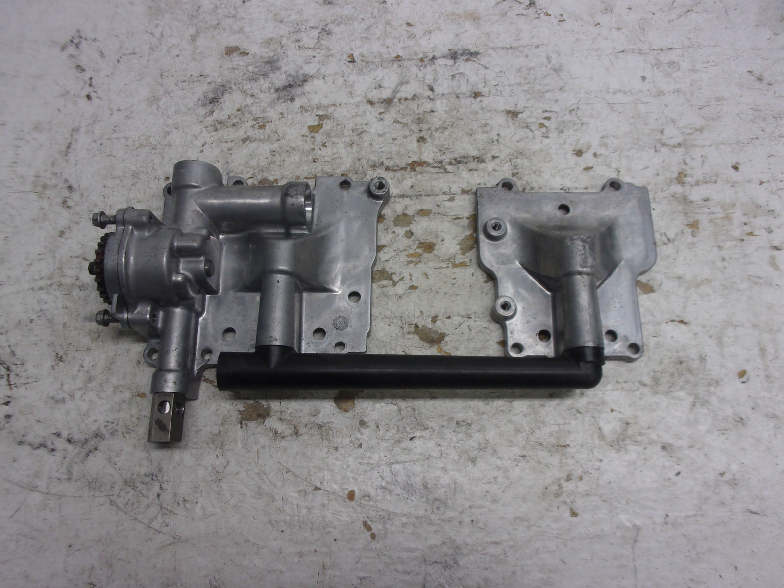Kawasaki Jet Ski 2004-2021 Ultra STX SX-R OEM Oil Pump Covers Part# 14091-3767