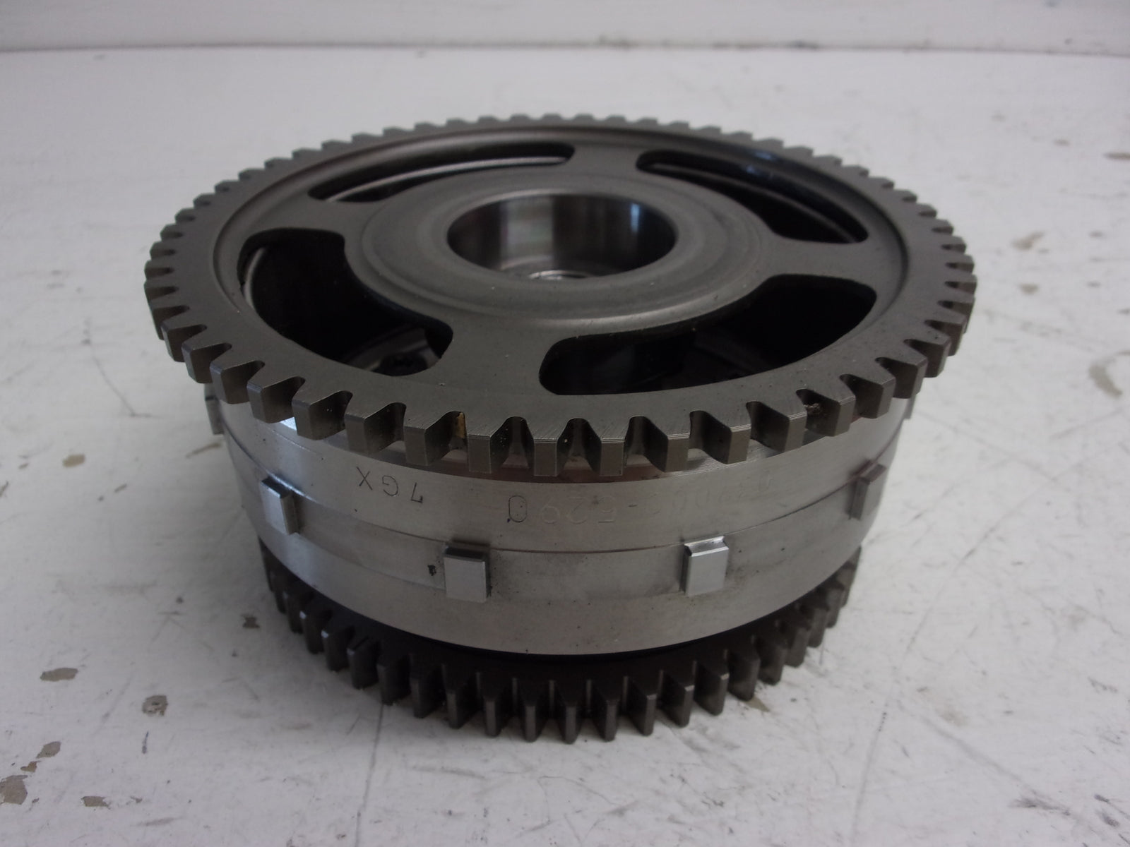 Honda  Aquatraxx 2002-2007 R-12 R-12X F-12 F-12X OEM Flywheel # 31110-HW1-671