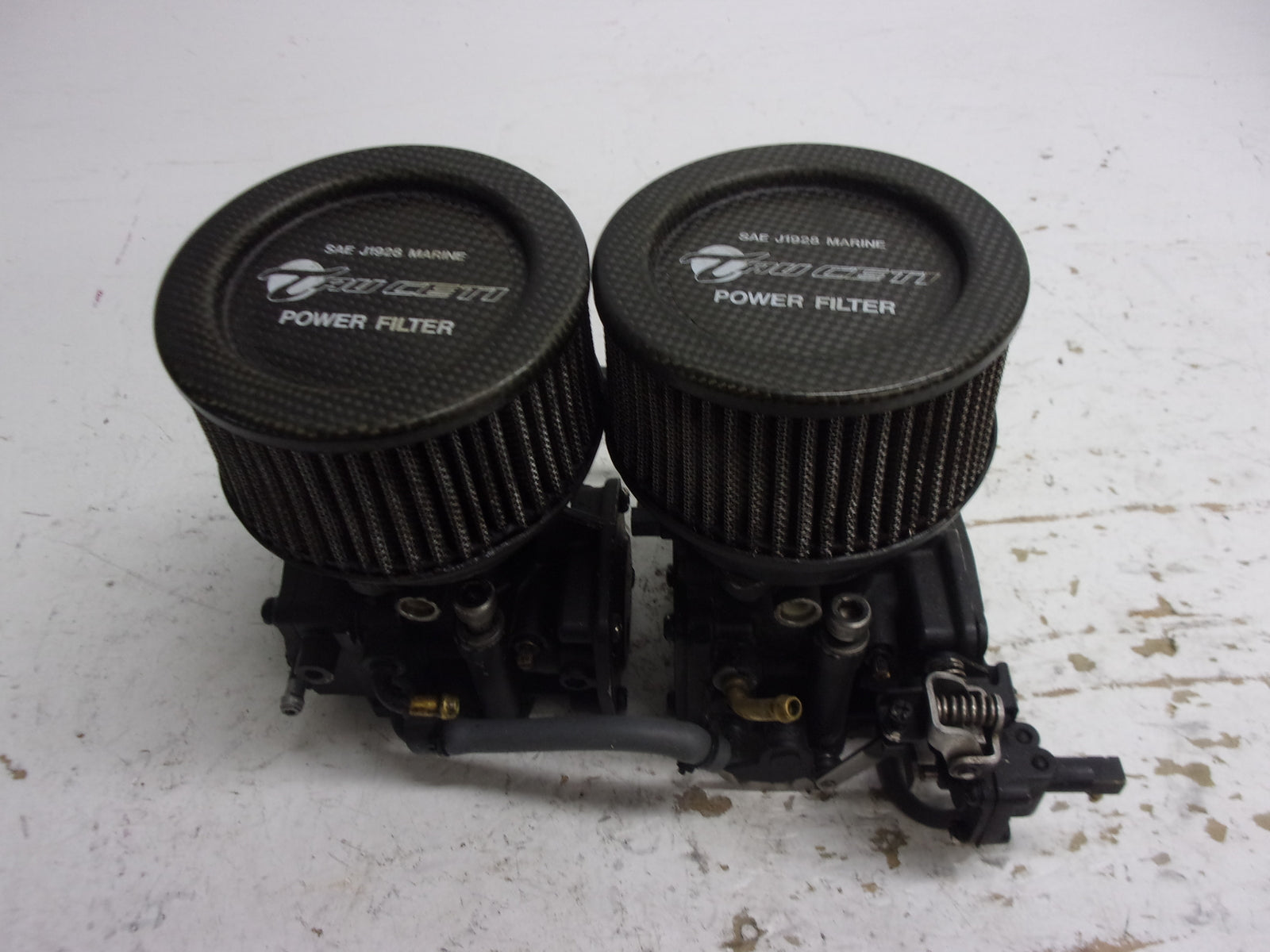 Sea Doo 1996-1997 GSX GTX SPX 787/800 Performance Carburetor Set 270500329