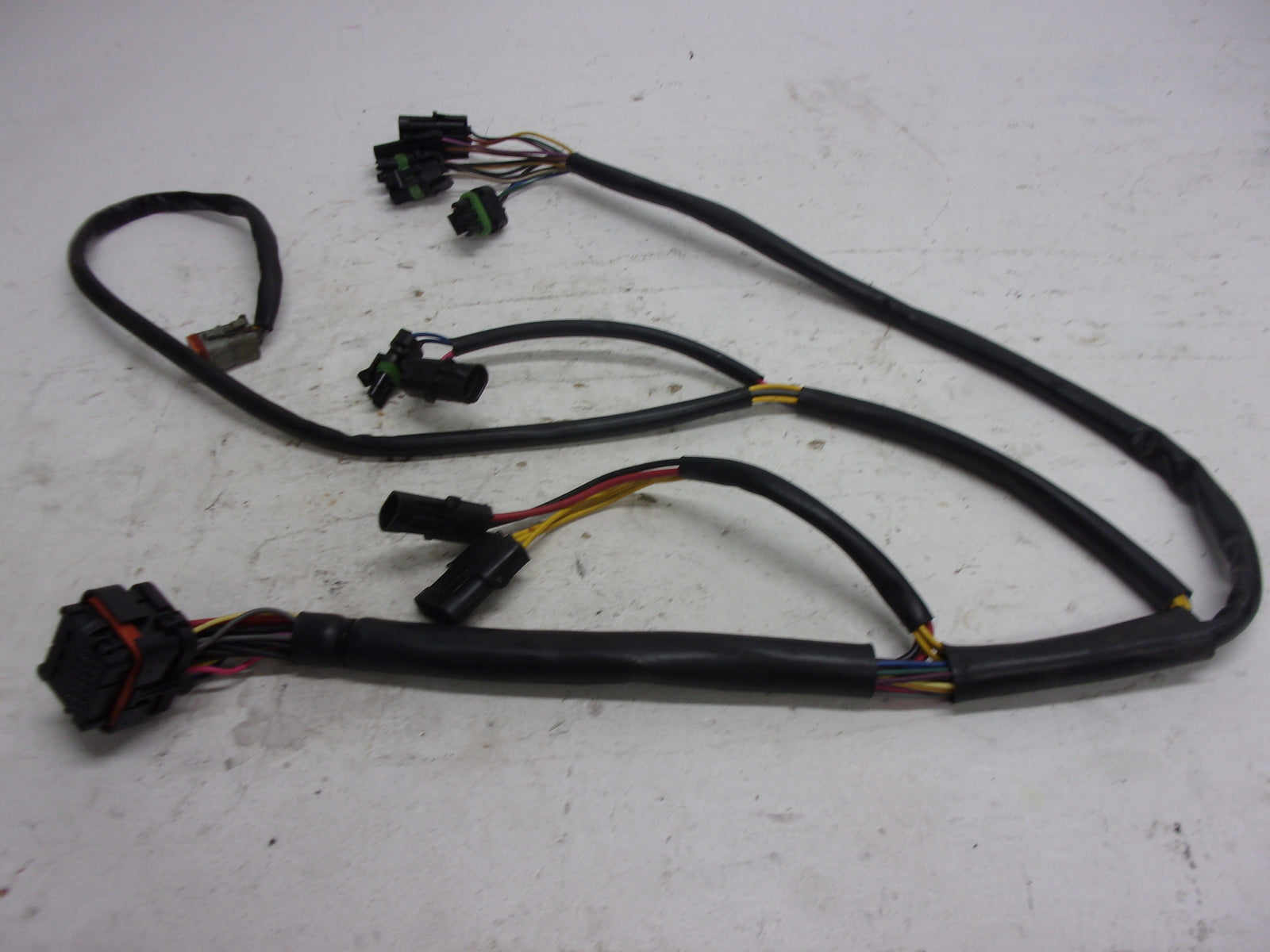 SeaDoo Bombardier 2000-2002 RX DI OEM Steering Wire Harness Part# 278001509