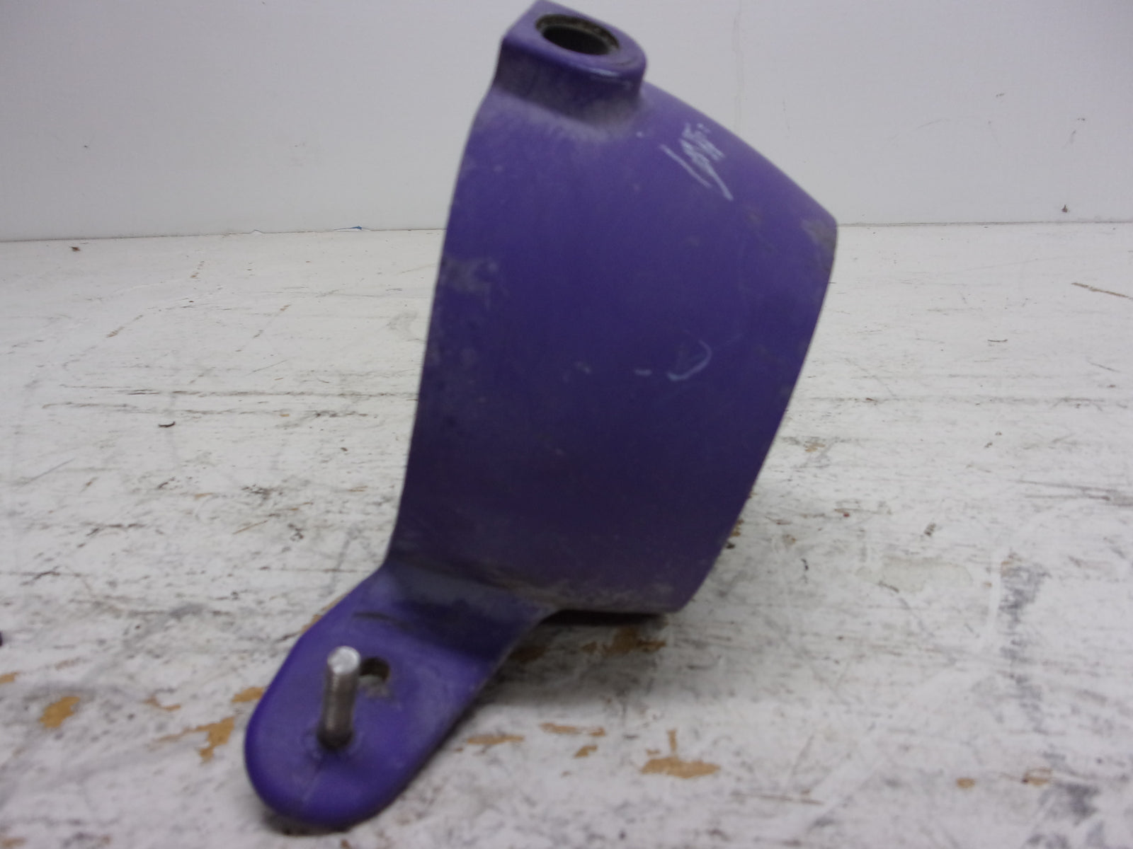 Sea Doo Bombardier 1990-1994 GT GTS GTX OEM Purple Steering Nozzle # 271000081