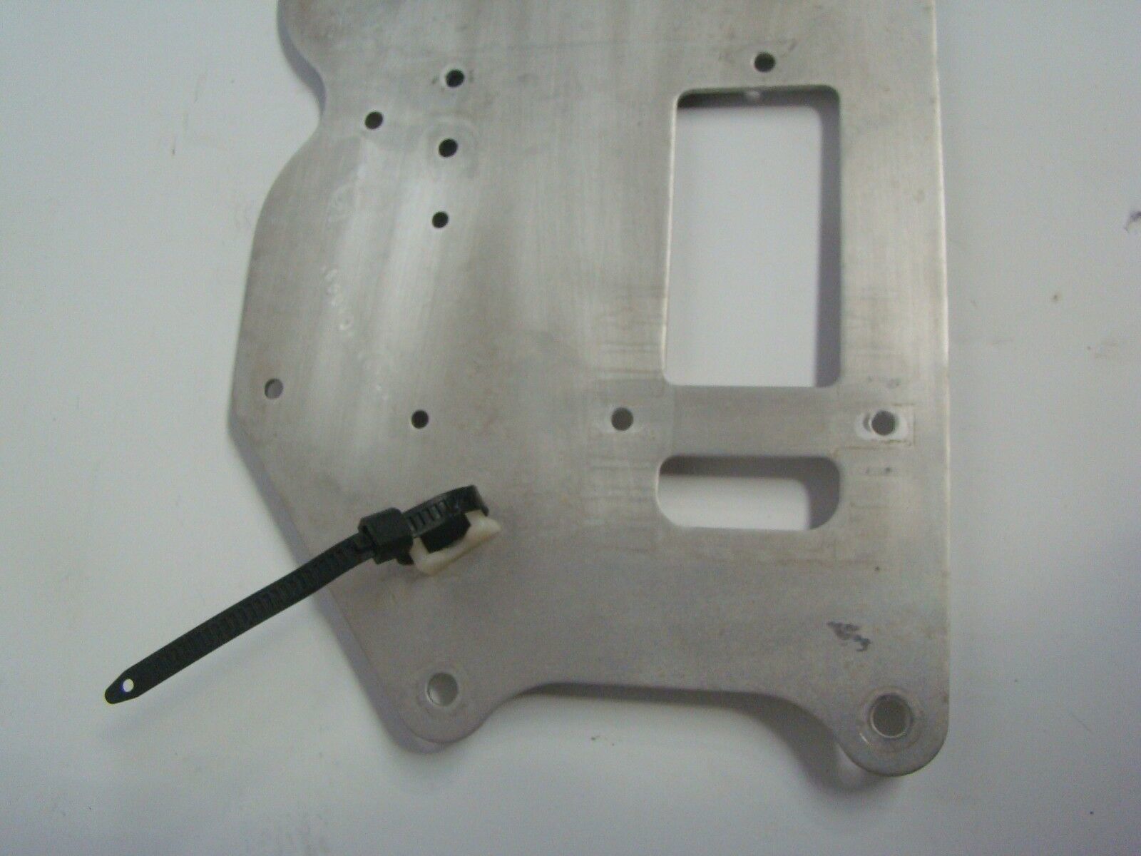 Yamaha Waverunner 10-2015 VX Cruiser Deluxe V1 Electrical Plate 6BU-81845-00-00