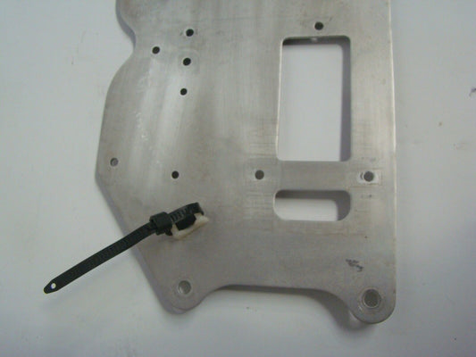 Yamaha Waverunner 10-2015 VX Cruiser Deluxe V1 Electrical Plate 6BU-81845-00-00