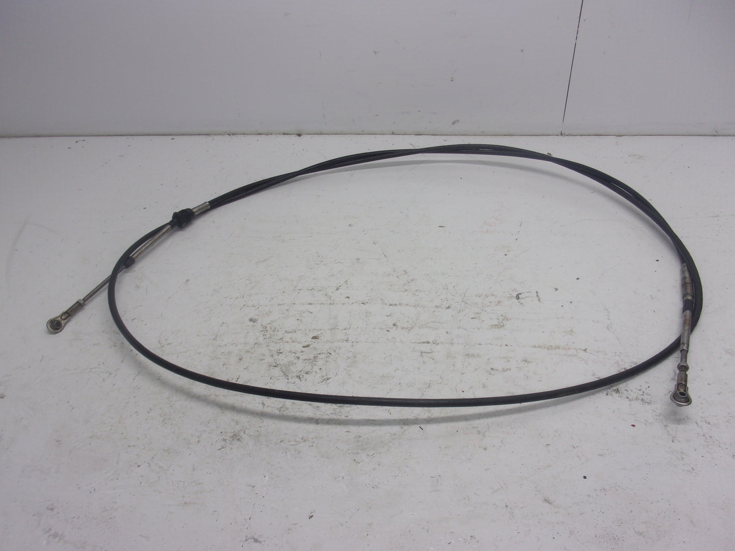 Sea Doo Bombardier 2005-2007 3D Steering Cable Assembly # 277001414