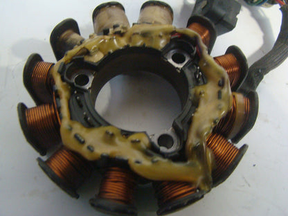 Honda Aquatraxx 2004-2009 F-12X R-12X R-12 F-12 Stator / Alternator # 31120-HW1-