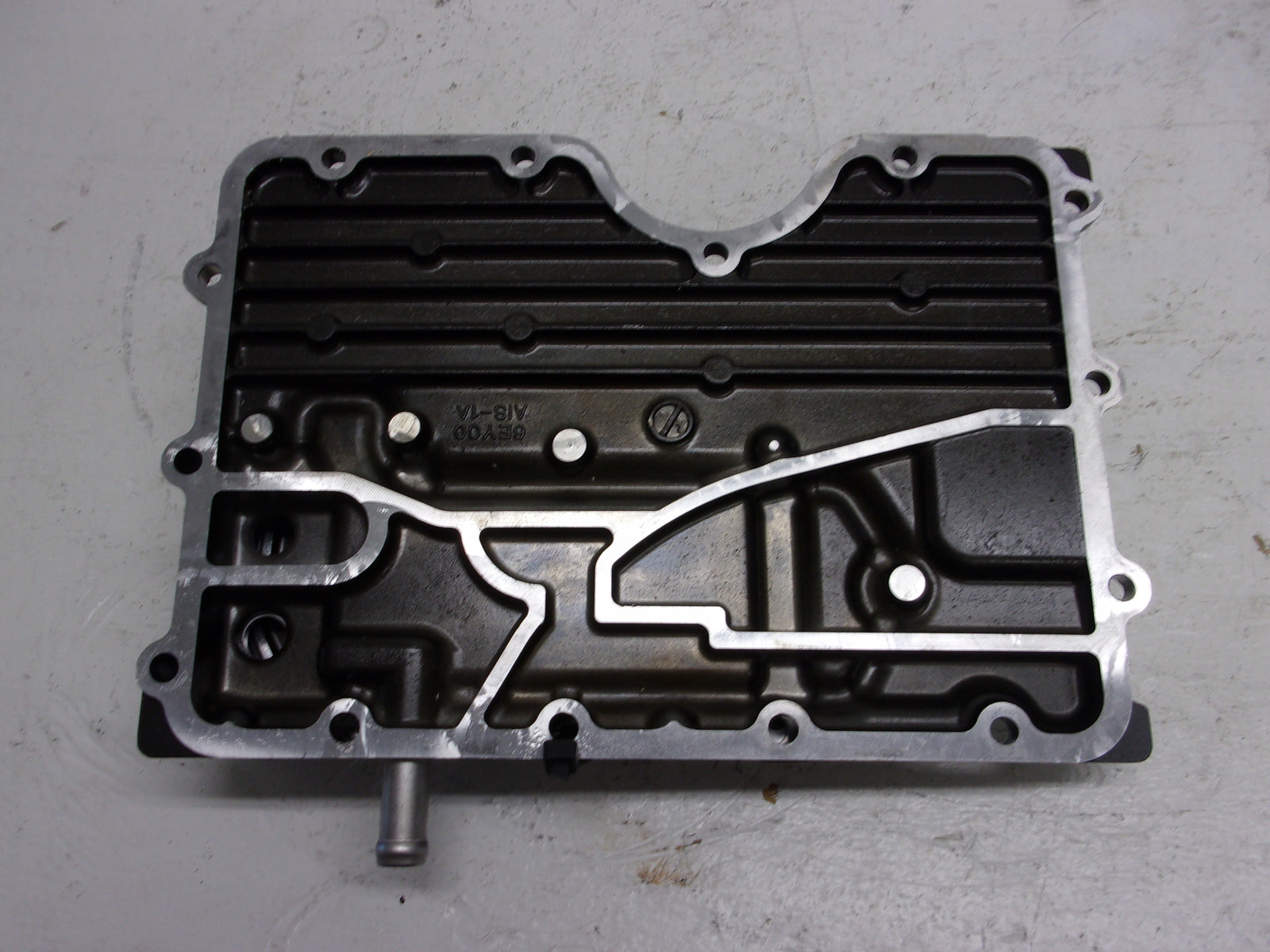Yamaha Waverunner 2016-2021 SJ V1 VX EX OEM Oil Cooler Assembly 6EY-13470-00-00
