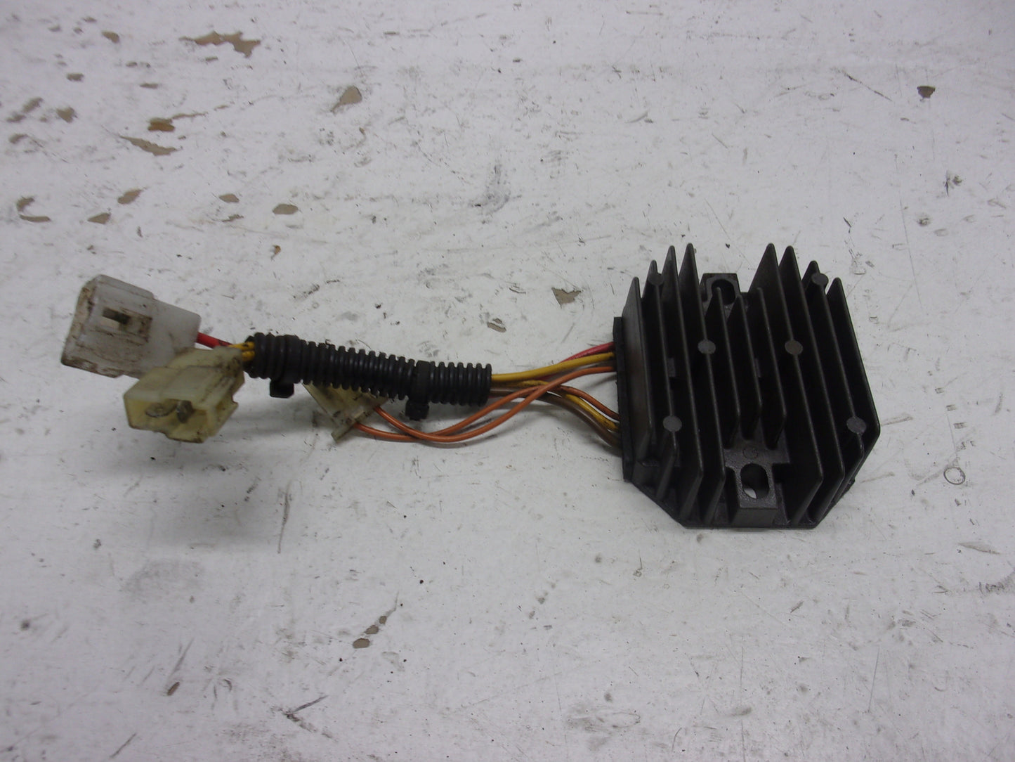 Polaris Snowmobile 2009-2017 RMK Switchback OEM Voltage Regulator # 4012263