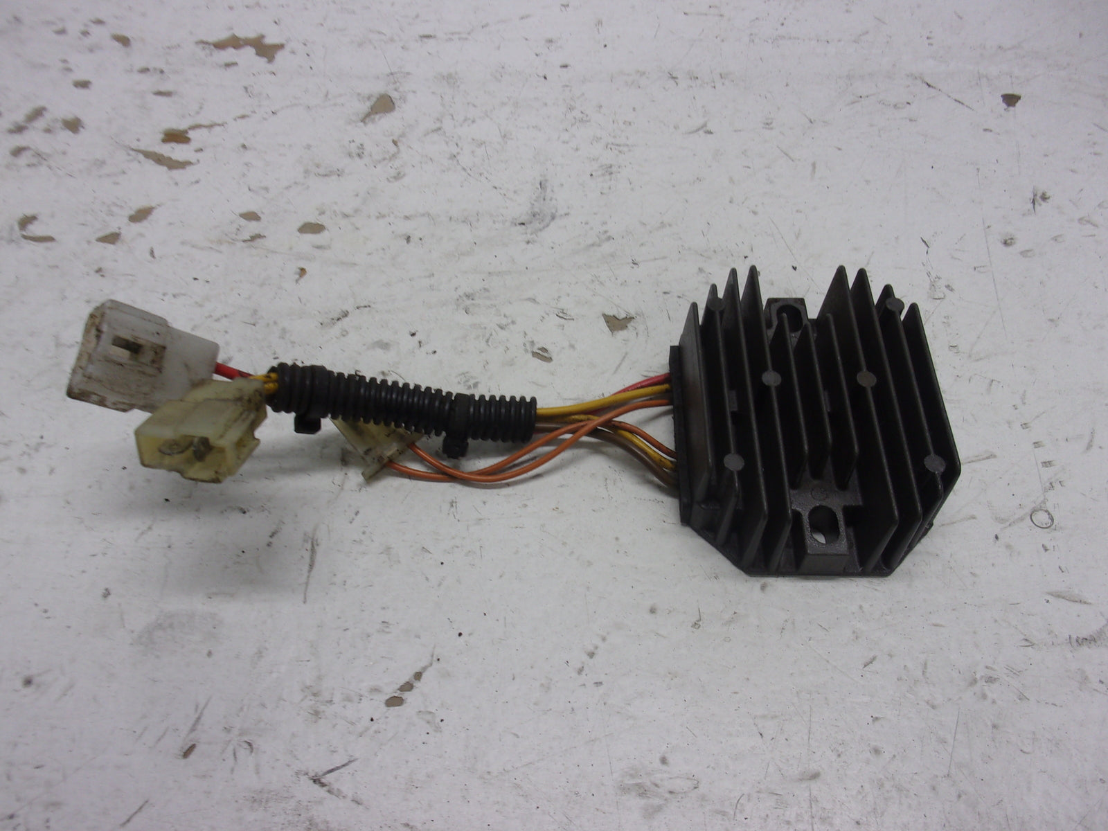 Polaris Snowmobile 2009-2017 RMK Switchback OEM Voltage Regulator # 4012263