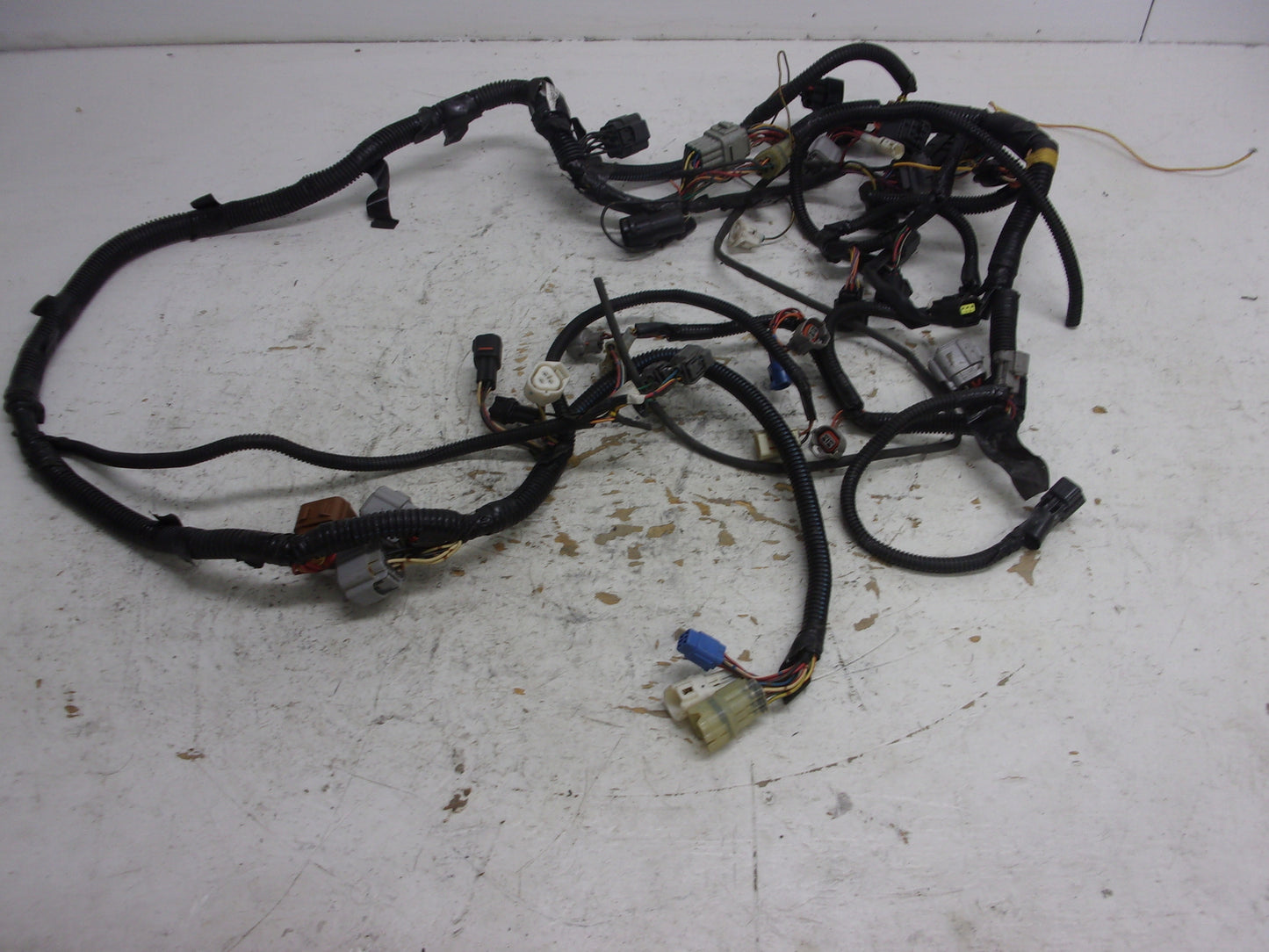 Kawasaki Jet Ski 2005-2007 STX-12F/15F OEM Main Wire Harness Part# 26031-3716