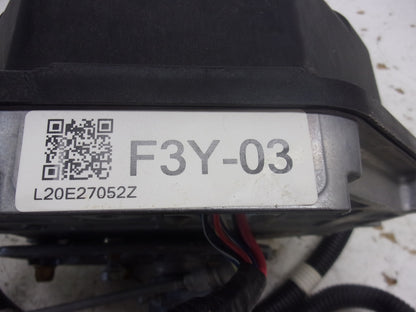 Yamaha WaveRunner 2021 EX-R EX Deluxe , Limited Trim Motor Part# F3Y-6140B-04-00