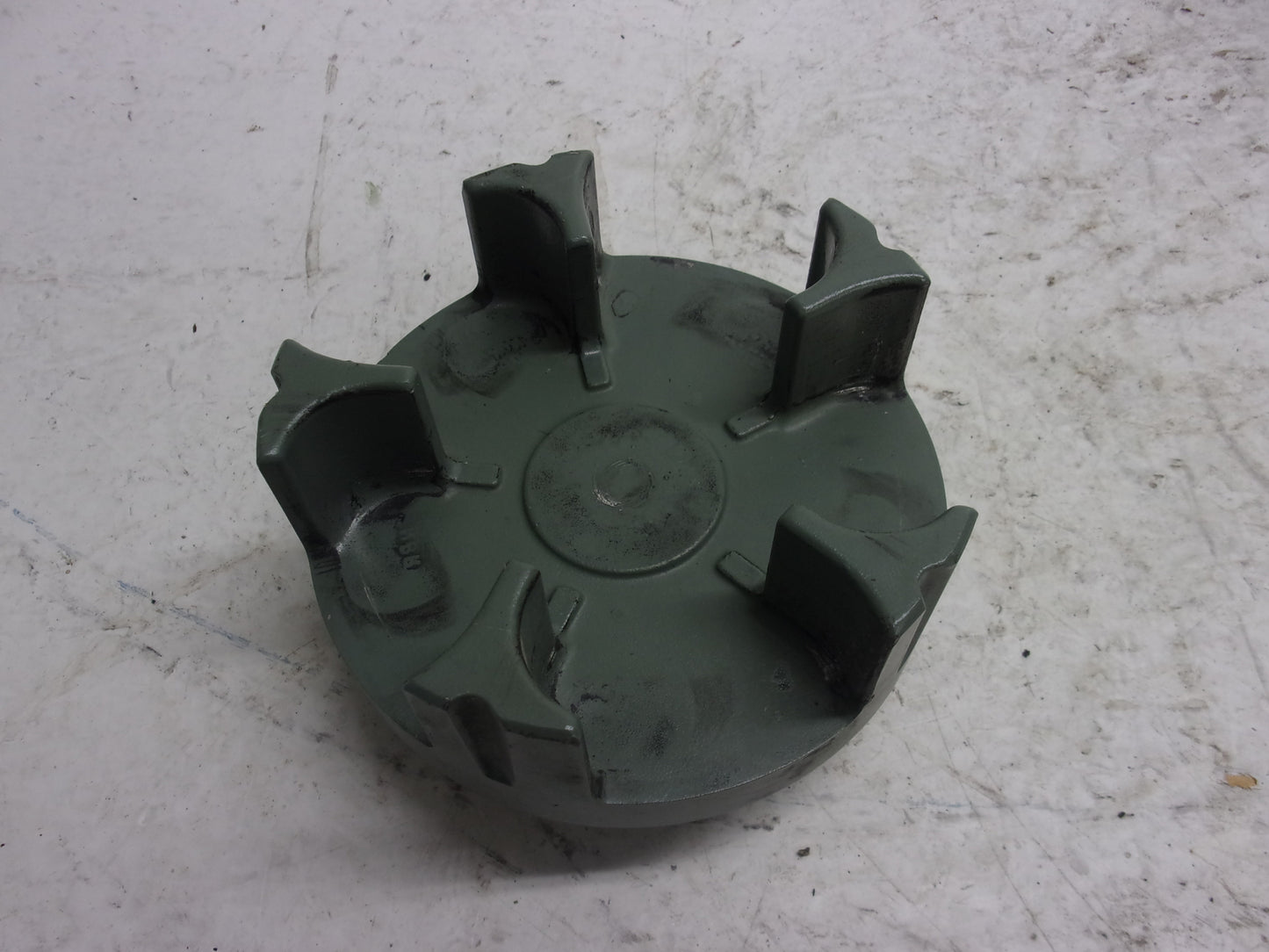Yamaha PWC 1996-1998 GP WVT WR OEM Coupling Flange + Coupler # 63M-45813-01-5B