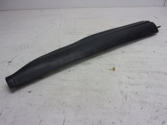Yamaha Waverunner 1992-1993 WR3 650 OEM Black Left Side Bumper # GA9-U251C-10-00
