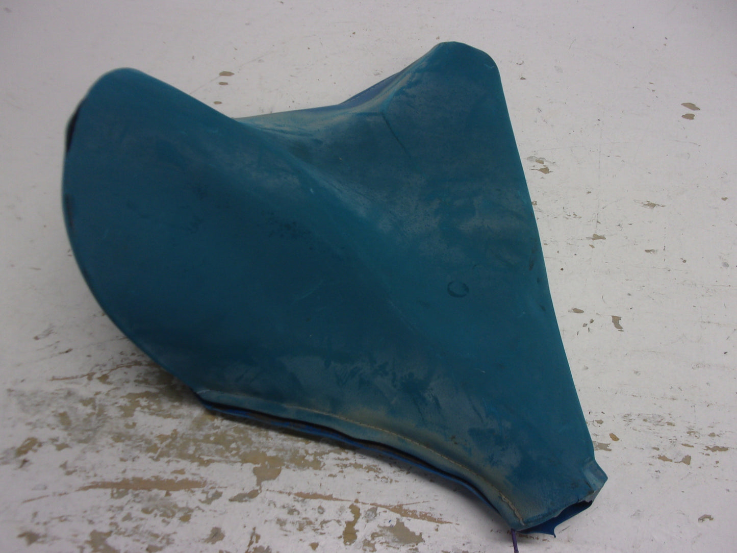 Kawasaki Jet Ski 1994 750 XIR OEM Blue Handlbar Cover Part# 39087-3710-PR