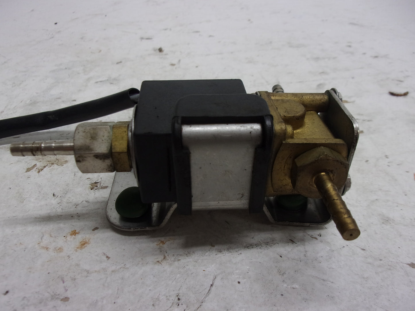 SeaDoo Bombardier 2000-2002 GTX DI RX DI OEM Solenoid Valve Part# 270600028