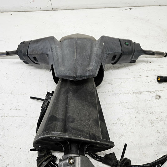 Yamaha Waverunner 2015-2018 EX VX VXS OEM Complete Handlebar # F2X-61400-00-00