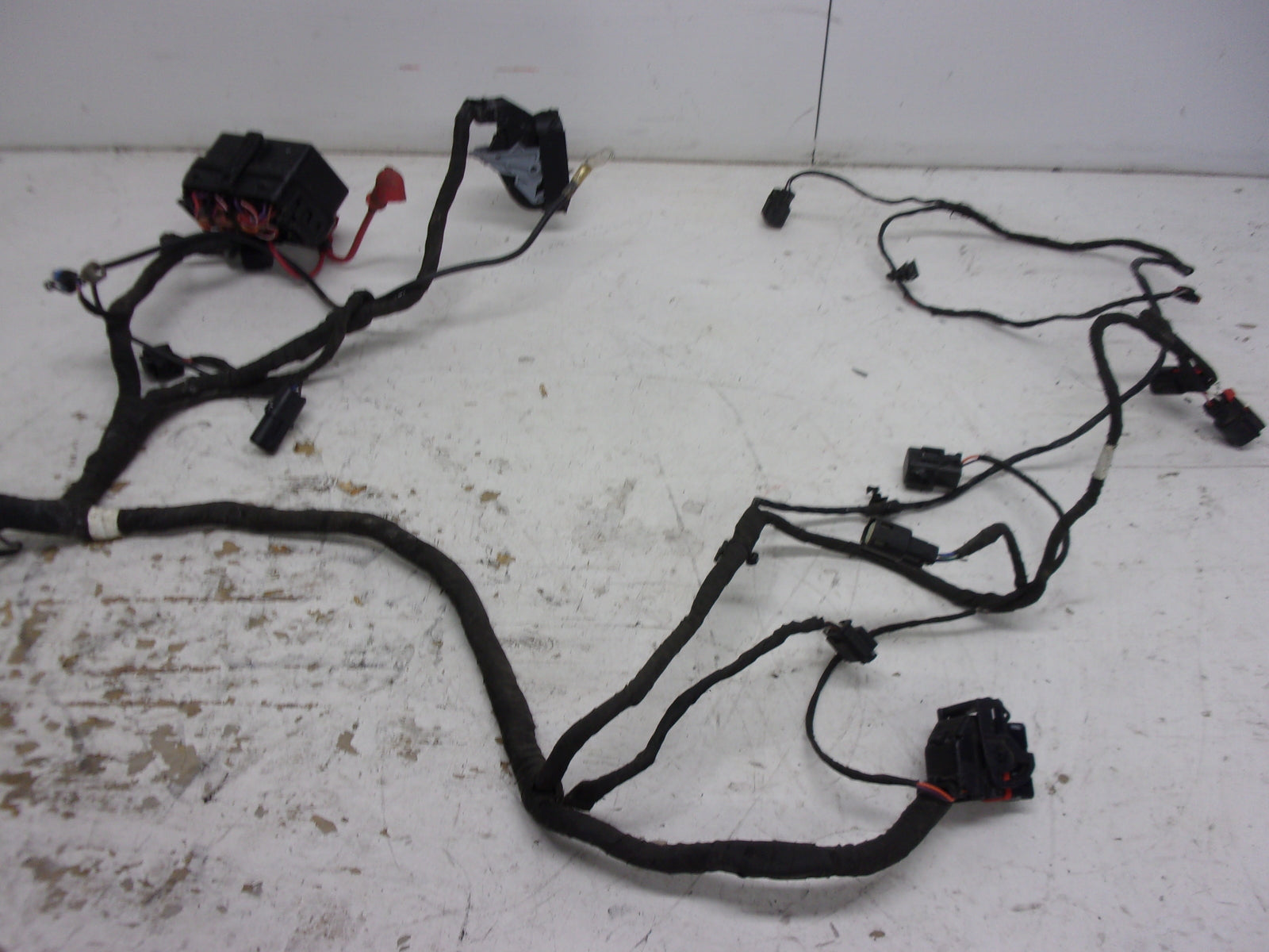 Can-Am Roadster 2019-2020 Ryker OEM Main Wire Harness Part# 710006898