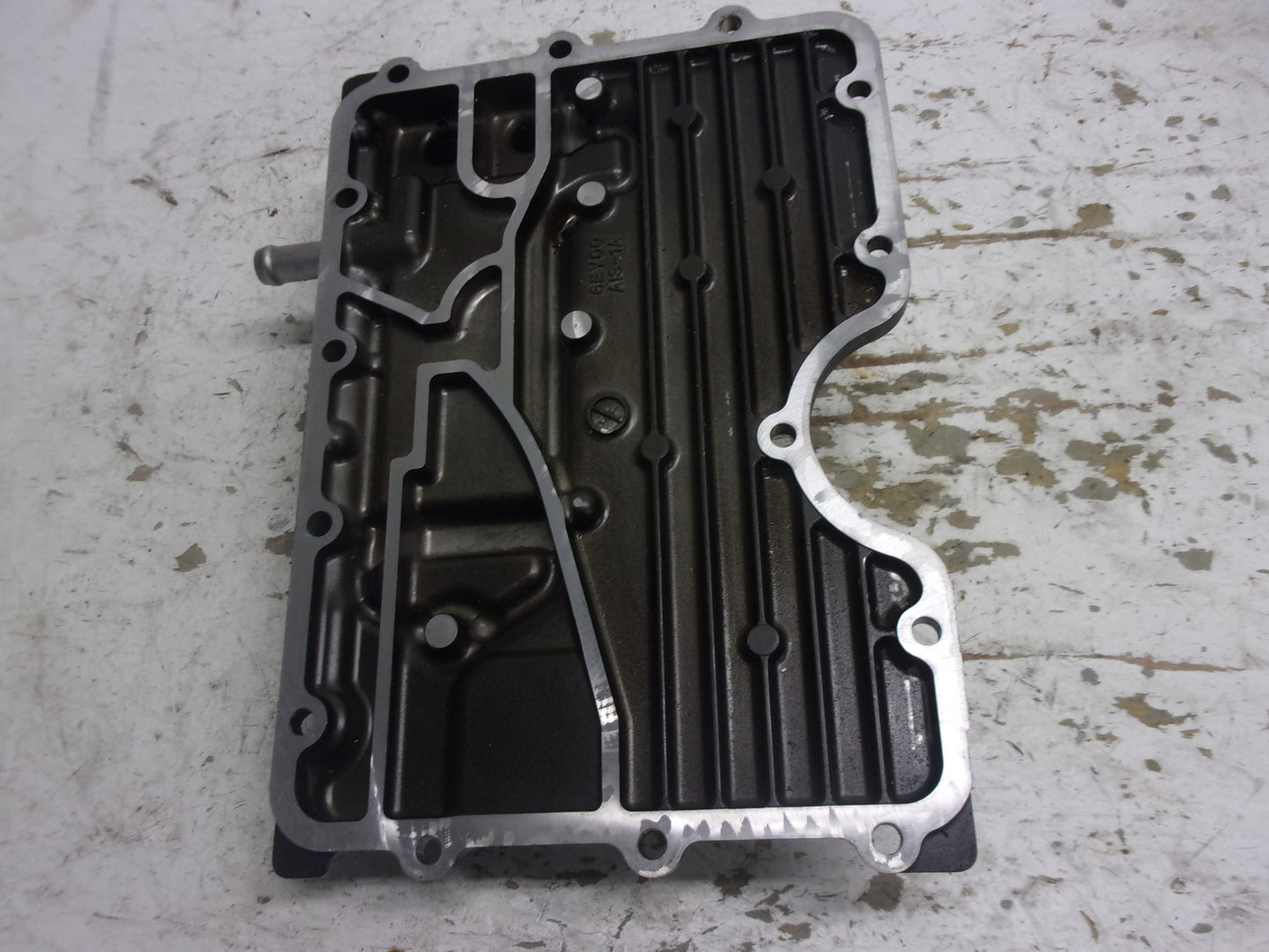 Yamaha Waverunner 2016-2021 SJ V1 VX EX OEM Oil Cooler Assembly 6EY-13470-00-00