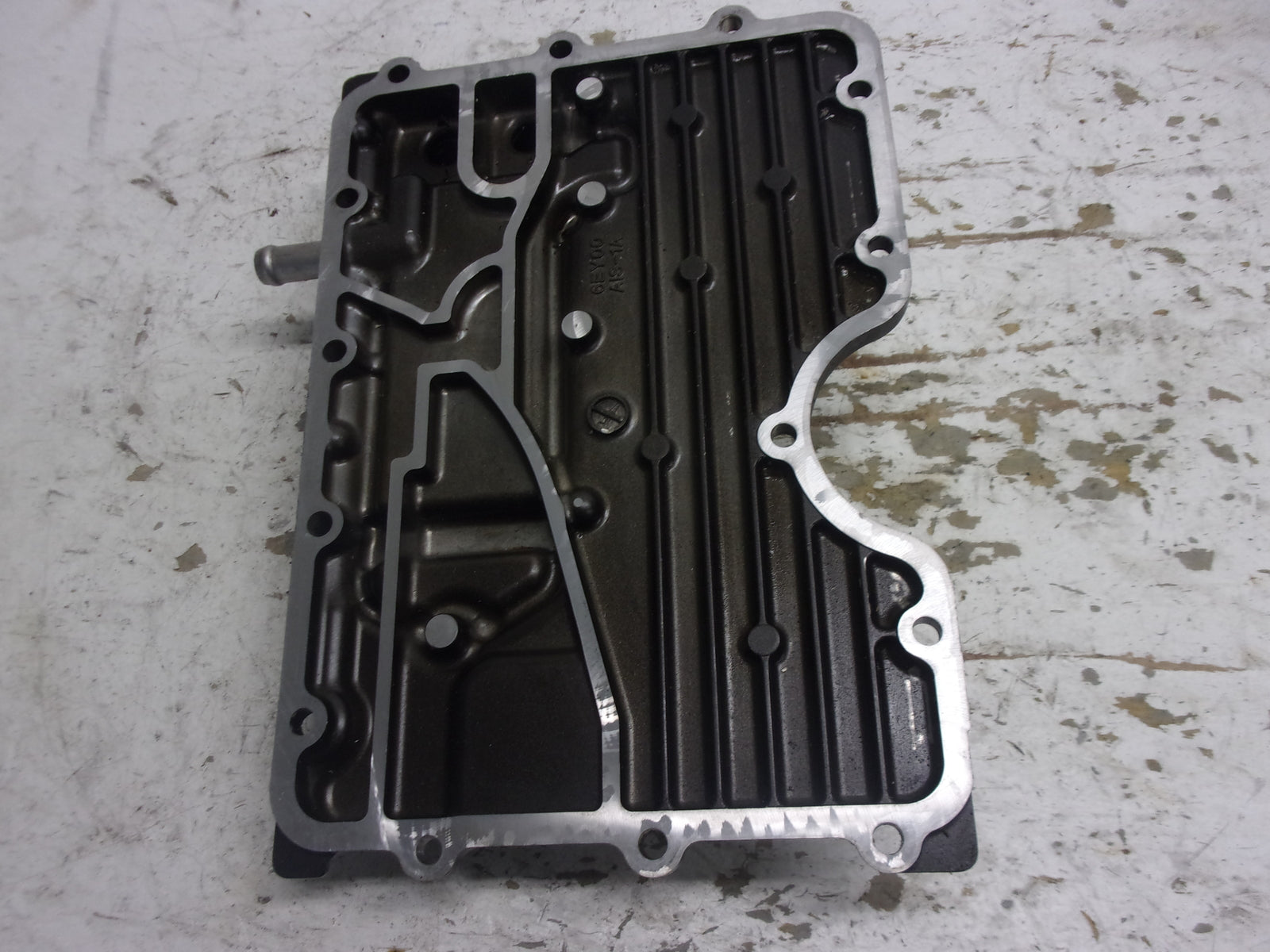 Yamaha Waverunner 2016-2021 SJ V1 VX EX OEM Oil Cooler Assembly 6EY-13470-00-00