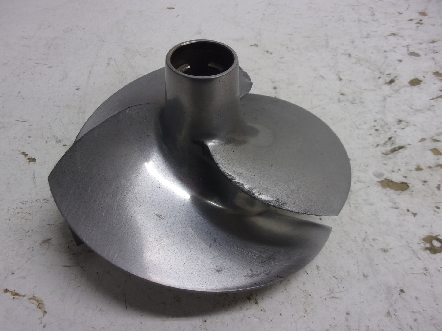 Yamaha WaveRunner GP1300 VX FX Solas Performance Impeller Part# YG-09/13