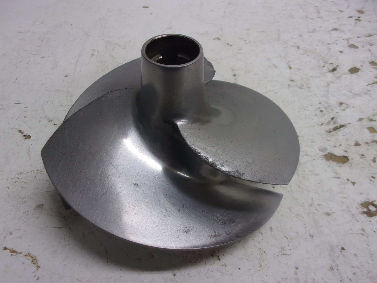 Yamaha WaveRunner GP1300 VX FX Solas Performance Impeller Part# YG-09/13