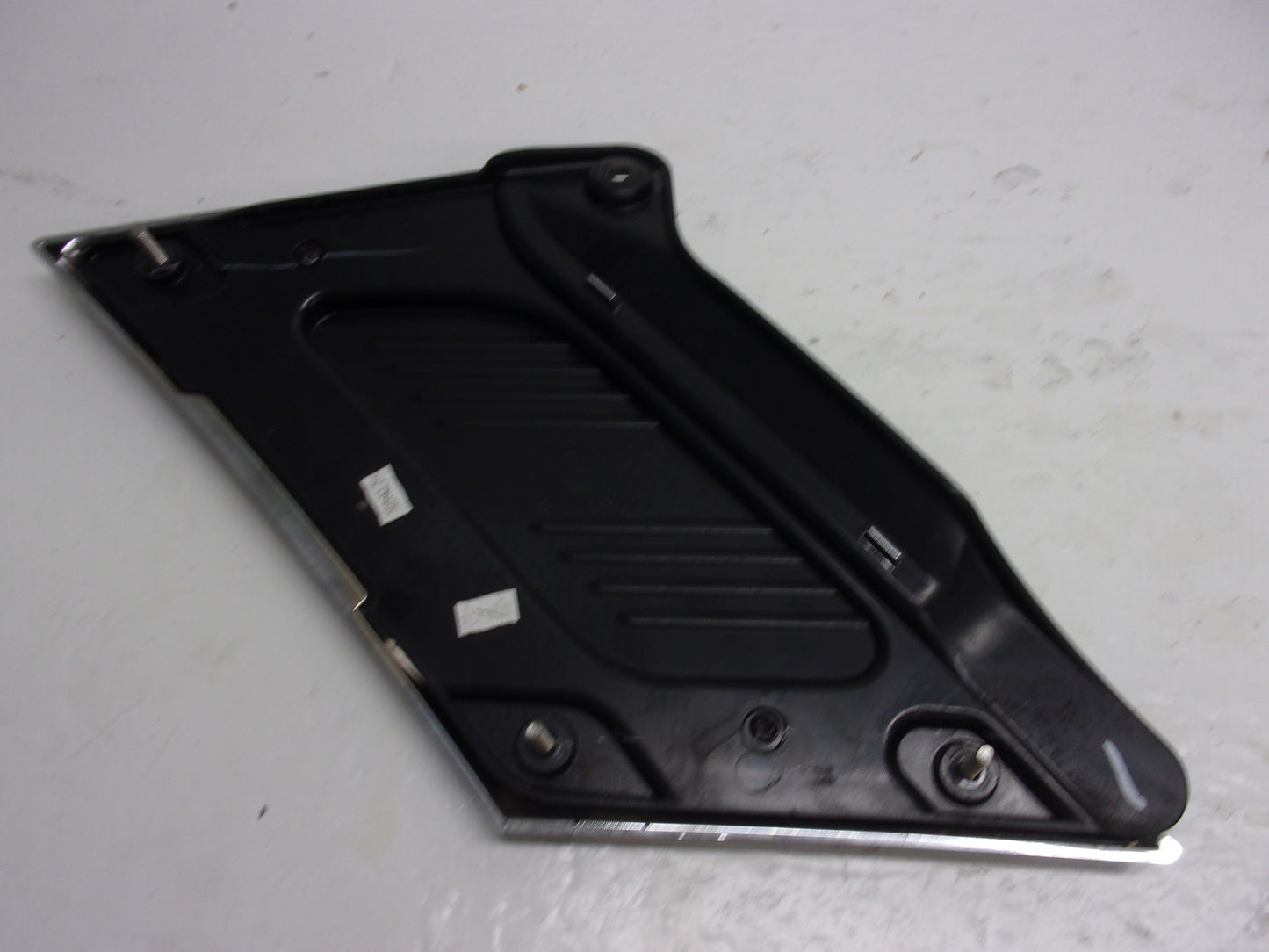 Yamaha WaveRunner 2012-2018 FX Cruiser SHO1.8 Right Chrome Trim F2S-U370K-00-00