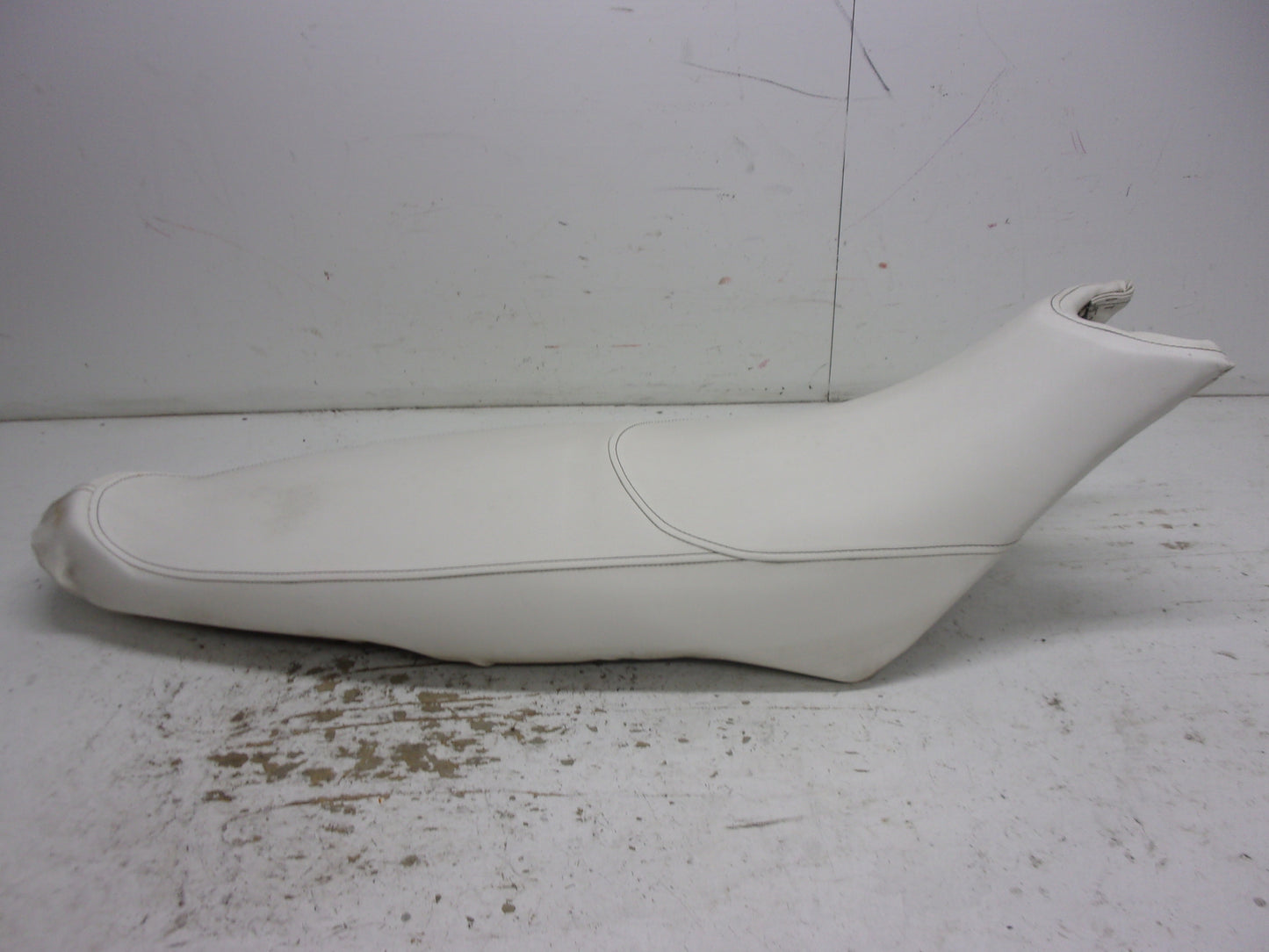 Sea Doo Bombardier 2015 Spark OEM White 3 Up Seat Assembly Part# 269002905