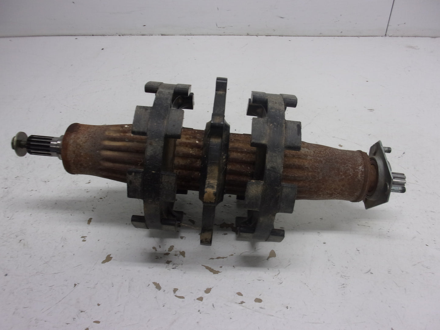 Polaris Snowmobile 2011-2016 RMK Switchback OEM Driveshaft Assembly # 1590486