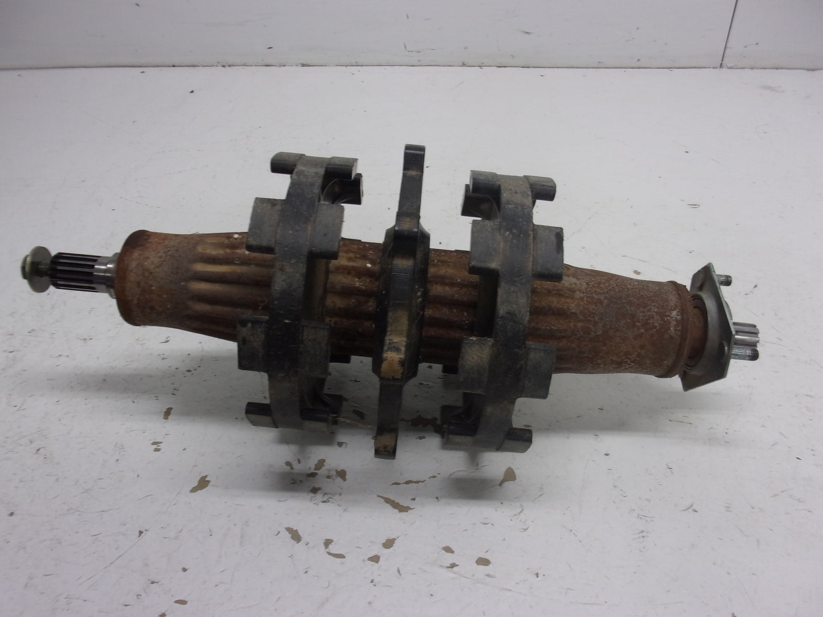 Polaris Snowmobile 2011-2016 RMK Switchback OEM Driveshaft Assembly # 1590486