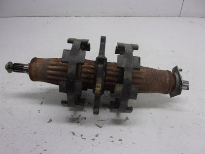 Polaris Snowmobile 2011-2016 RMK Switchback OEM Driveshaft Assembly # 1590486
