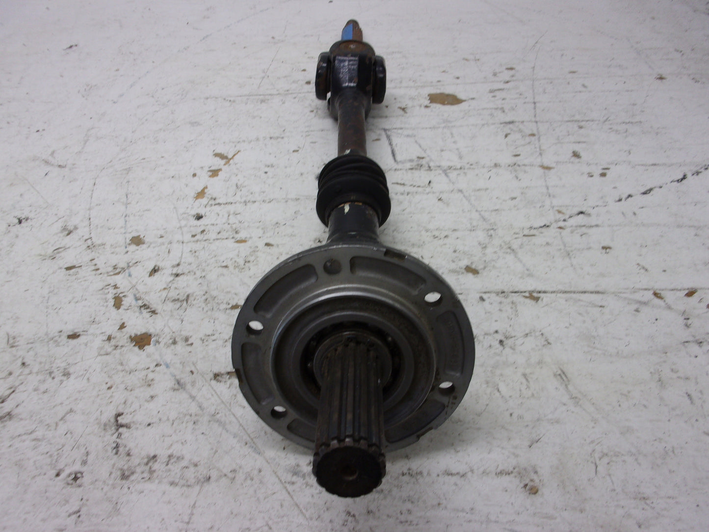 Kawasaki UTV 1993-2005 Mule 3010/4010 Complete Rear Drive Shaft # 39158-1120
