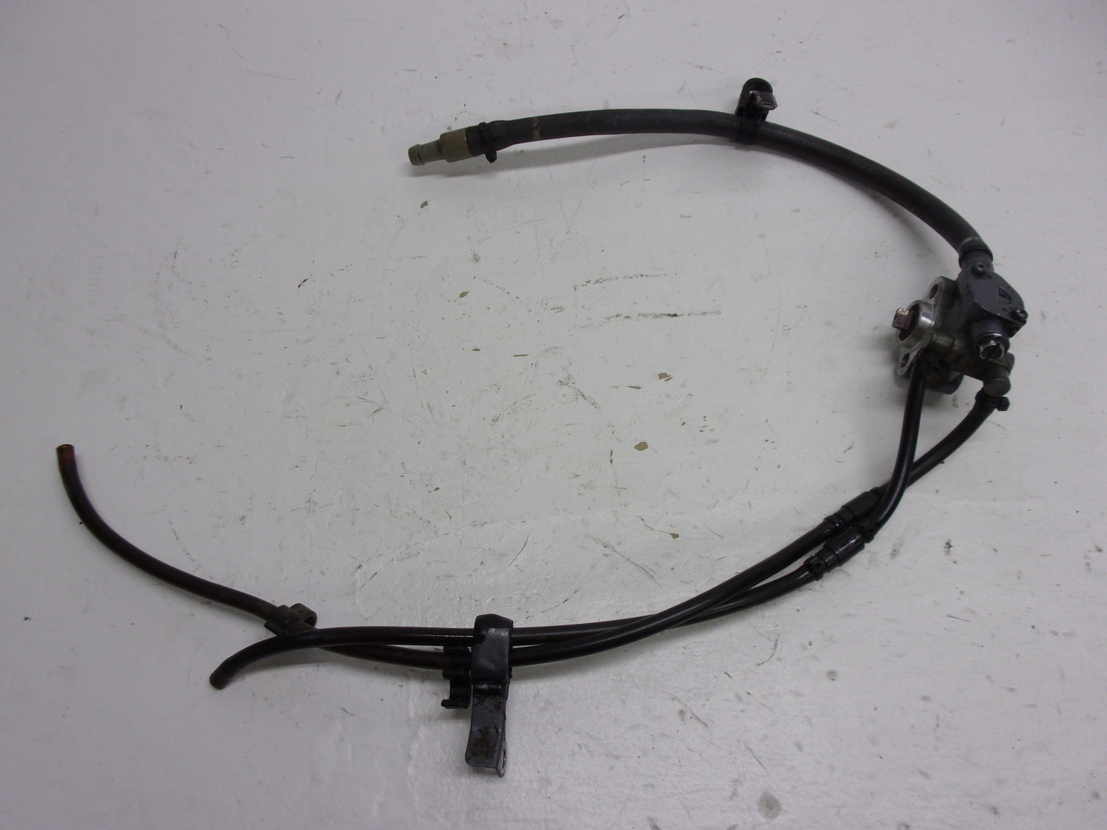 Yamaha WaveRunner 1995 VXR 650 OEM Oil Injection Pump Assembly 61L-13200-10-00
