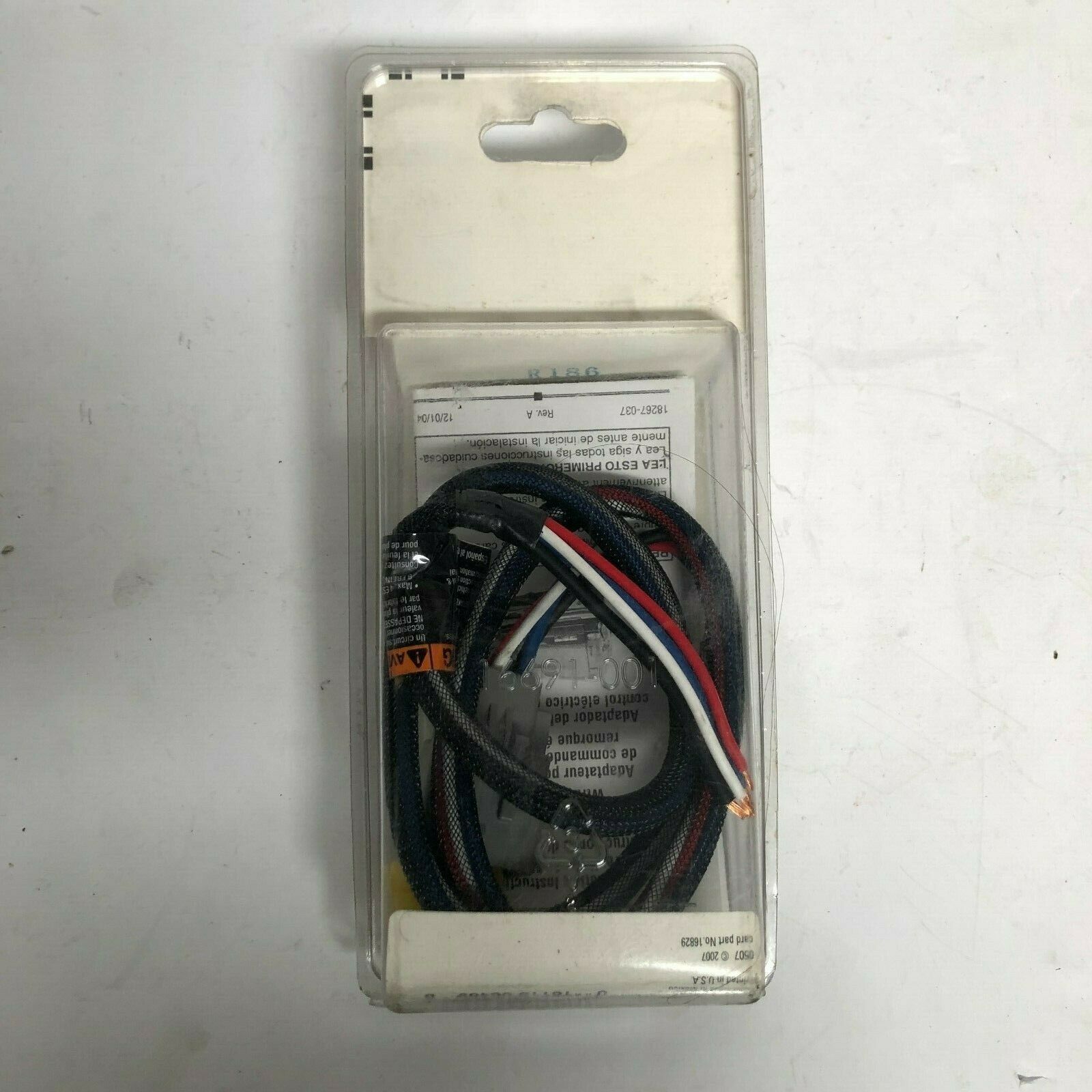 Tow Ready Ford F-Series Single Plug Brake Control Wiring Adapter Part# 20267