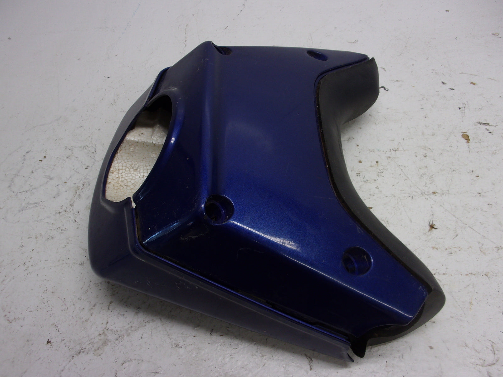 Kawasaki PWC Jet Ski 1991-1992 TS Blue Complete Handlebar Cover 14024-3776-TA