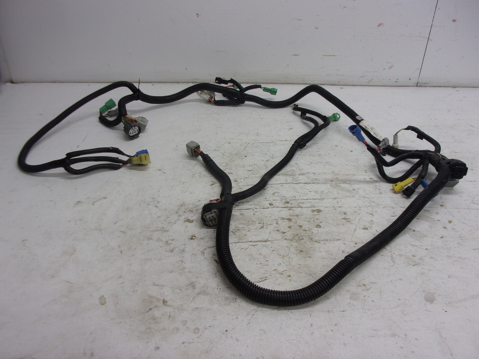 Kawasaki Jet Ski 1999 Ultra 150 OEM Main Wire Harness Assembly # 26030-3731