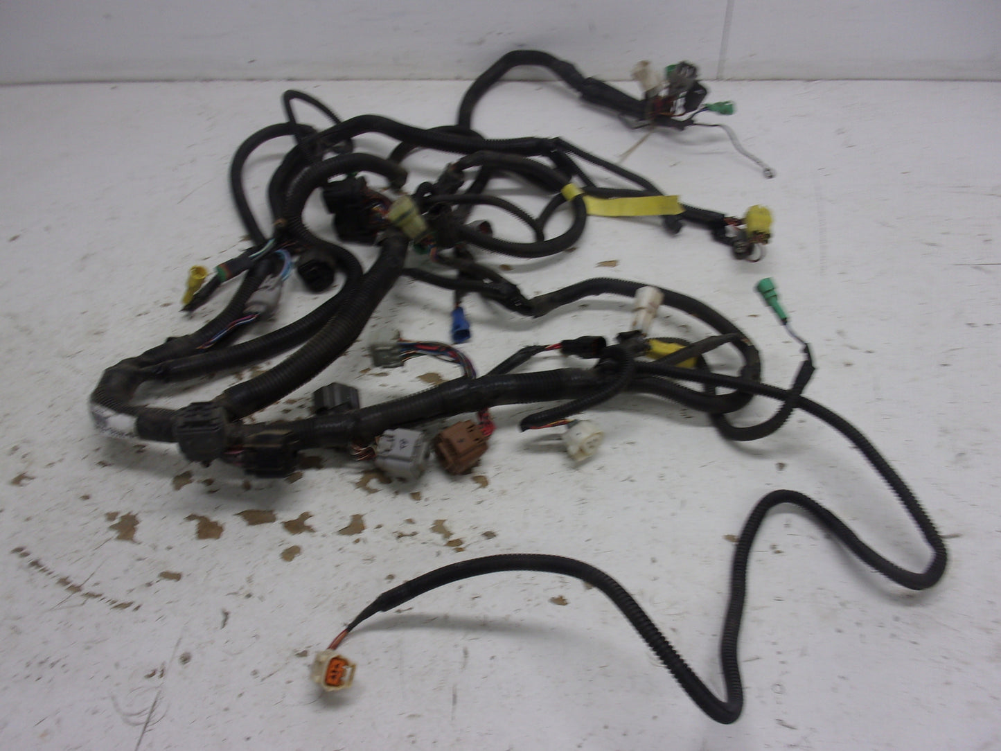 Kawasaki Jet Ski 2001 Ultra 130 OEM Main Wire Harness Assembly # 26030-3749