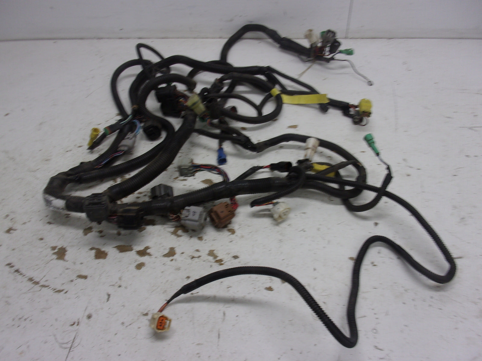 Kawasaki Jet Ski 2001 Ultra 130 OEM Main Wire Harness Assembly # 26030-3749