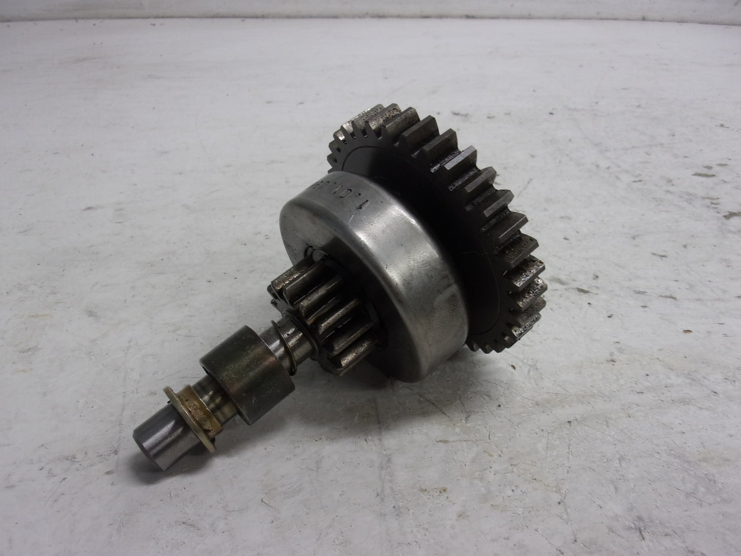 Sea Doo Bombardier 2004 GTX RXP OEM Starter Motor Bendix Part# 420888982