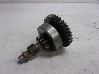 Sea Doo Bombardier 2004 GTX RXP OEM Starter Motor Bendix Part# 420888982