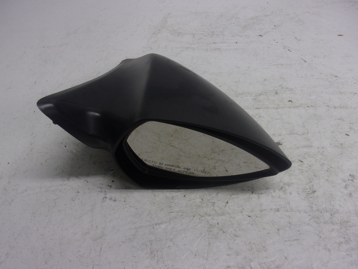 Kawasaki Jet Ski 2014-2022 STX Ultra Black Right Mirror Assembly # 56001-0264-6Z