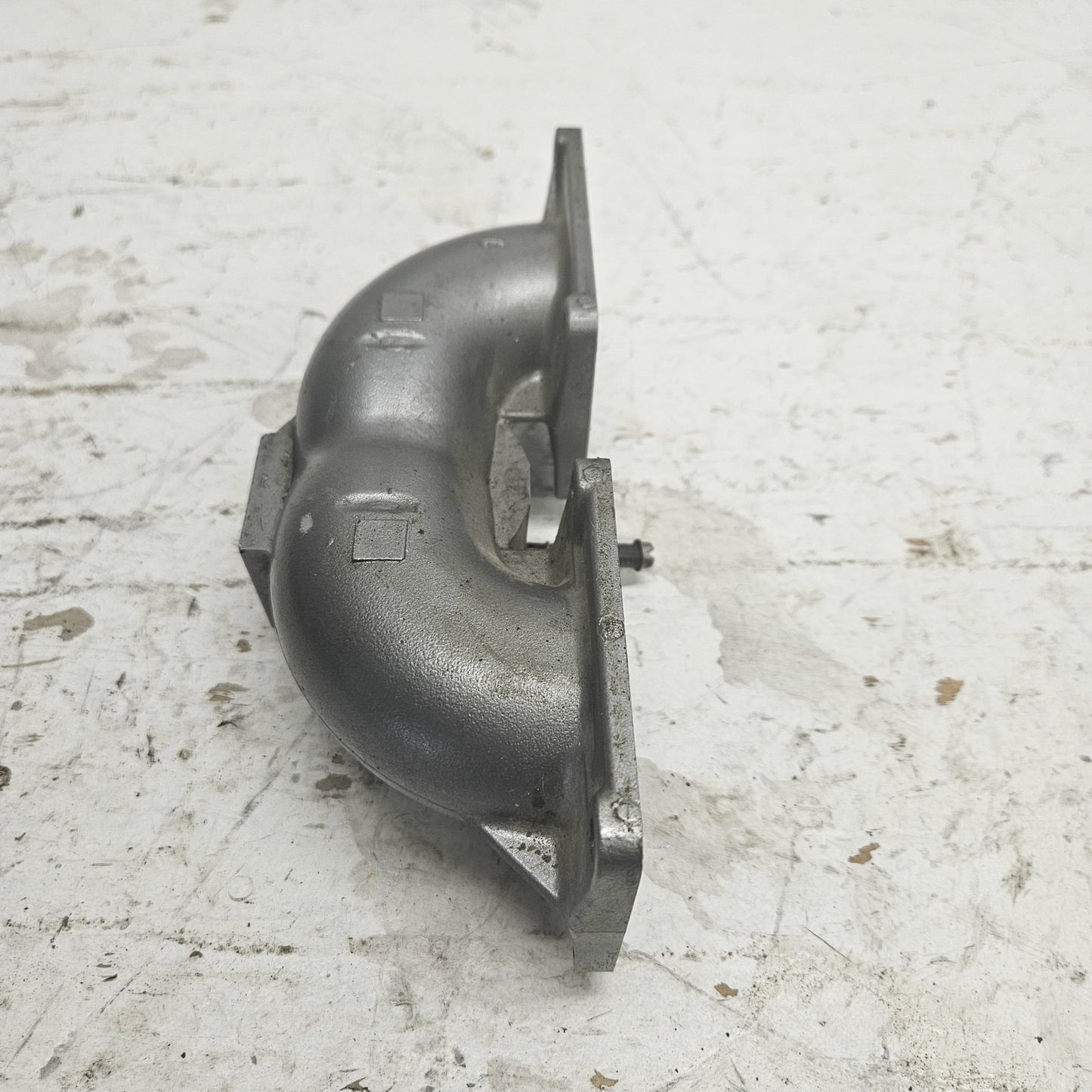 Kawasaki Jet Ski 1991-1995 38MM OEM Intake Manifold # 59076-3708