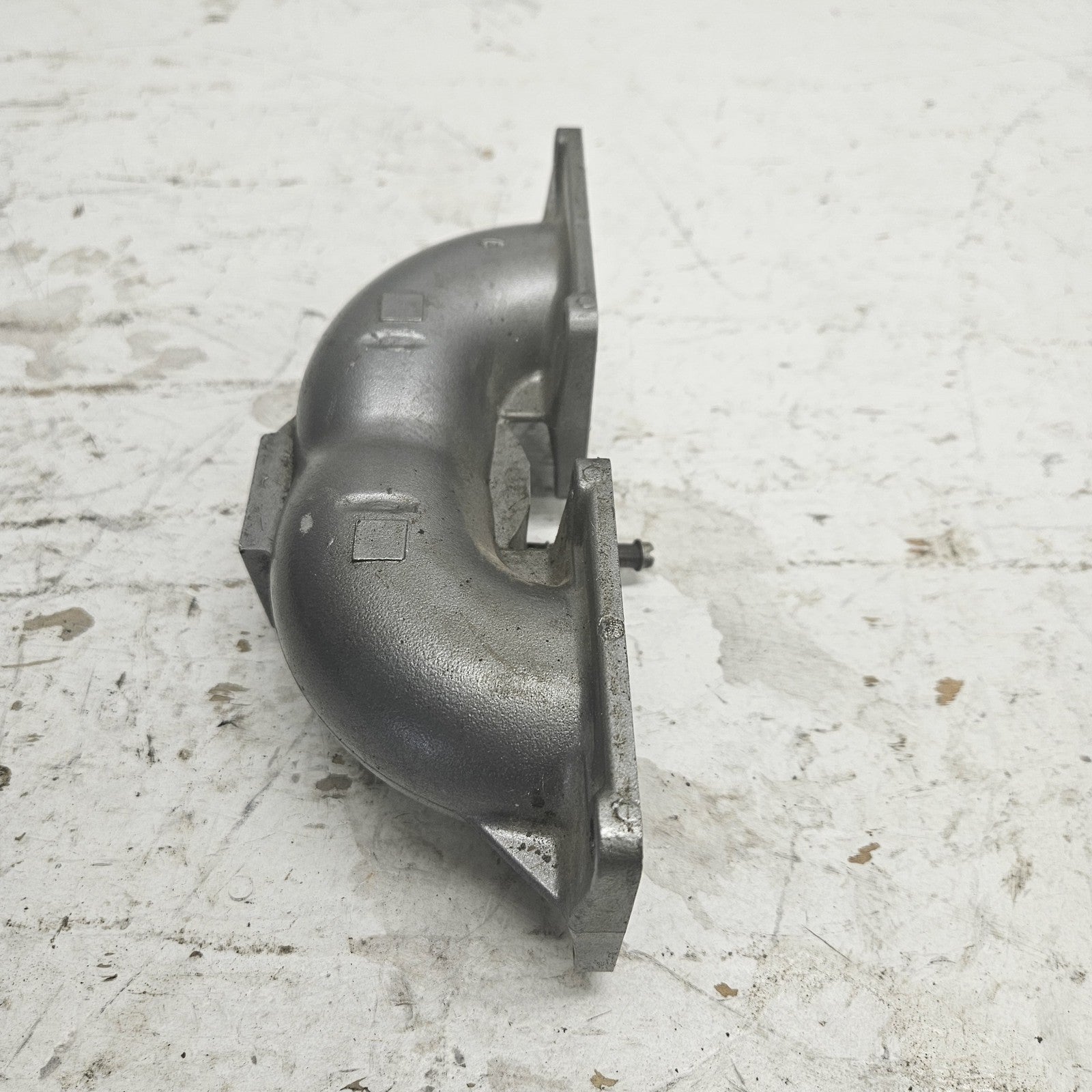 Kawasaki Jet Ski 1991-1995 38MM OEM Intake Manifold # 59076-3708