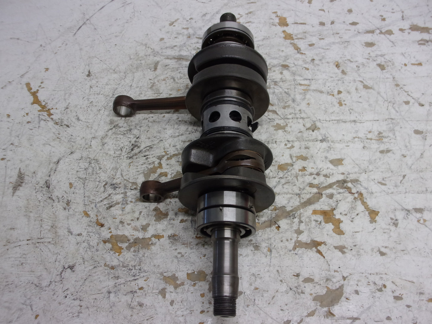 Sea Doo Bombardier 1990-1993 SP GT GTS GTX OEM 580 Crankshaft Assembly 290886797