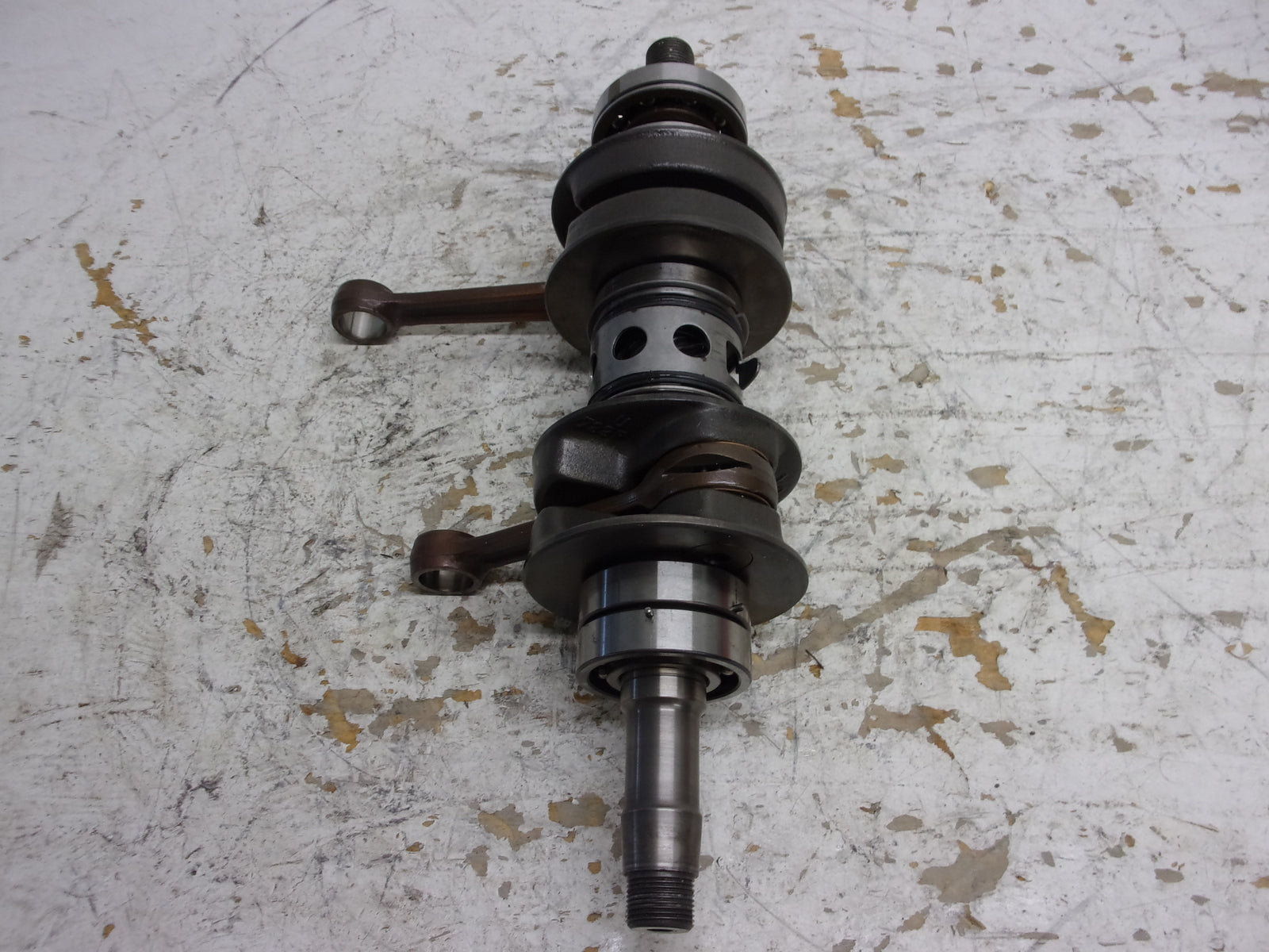Sea Doo Bombardier 1990-1993 SP GT GTS GTX OEM 580 Crankshaft Assembly 290886797