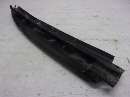 Yamaha Waverunner 1992-1993 WR3 650 OEM Black Left Side Bumper # GA9-U251C-10-00