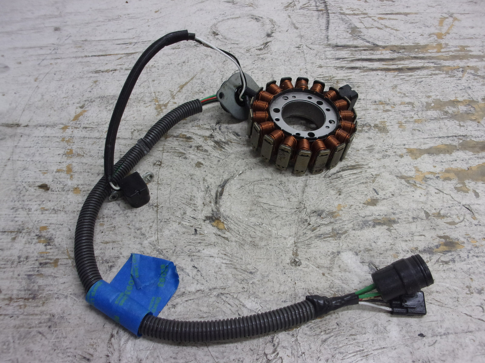 Kawasaki Jet Ski 2004-2021 Ultra STX 12F/15F OEM Stator Assembly Part 21003-3749